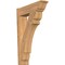 Ekena Millwork Olympic Traditional Smooth Outlooker, Western Red Cedar, 7 1/2"W x 26"D x 38"H OUT08X26X38OLY01SWR - alternate 1
